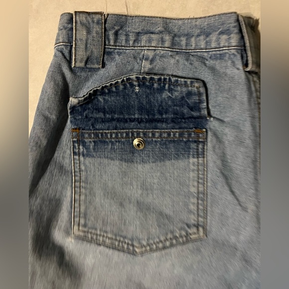 Calvin Klein cropped mom jeans - Picture 3 of 14